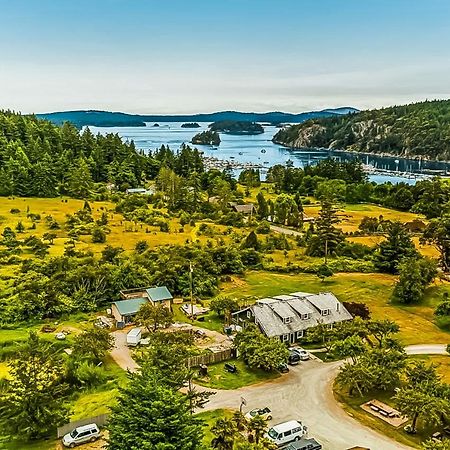 Deer Harbor Cottages Eksteriør bilde