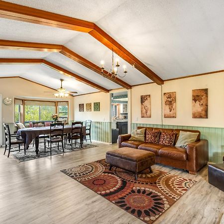 Deer Harbor Cottages Rom bilde