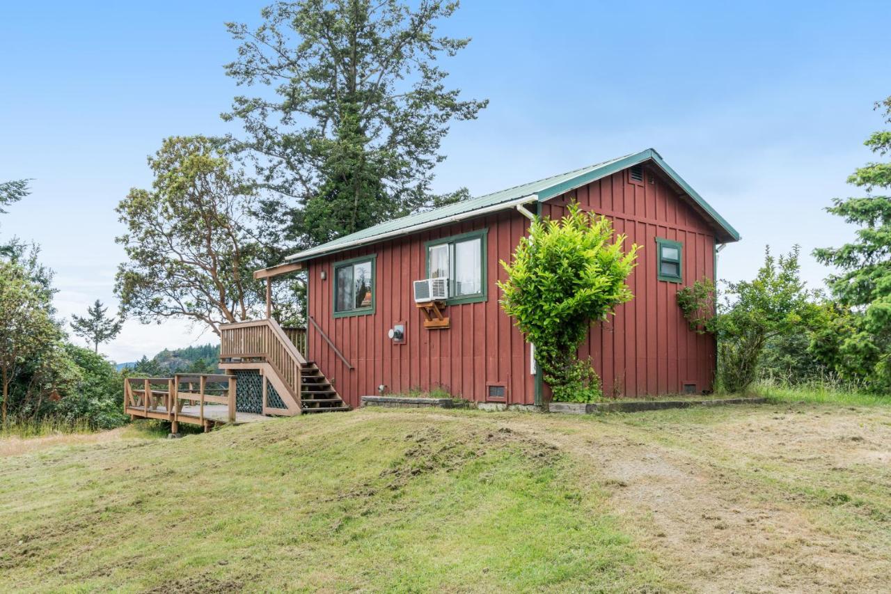 Deer Harbor Cottages Eksteriør bilde