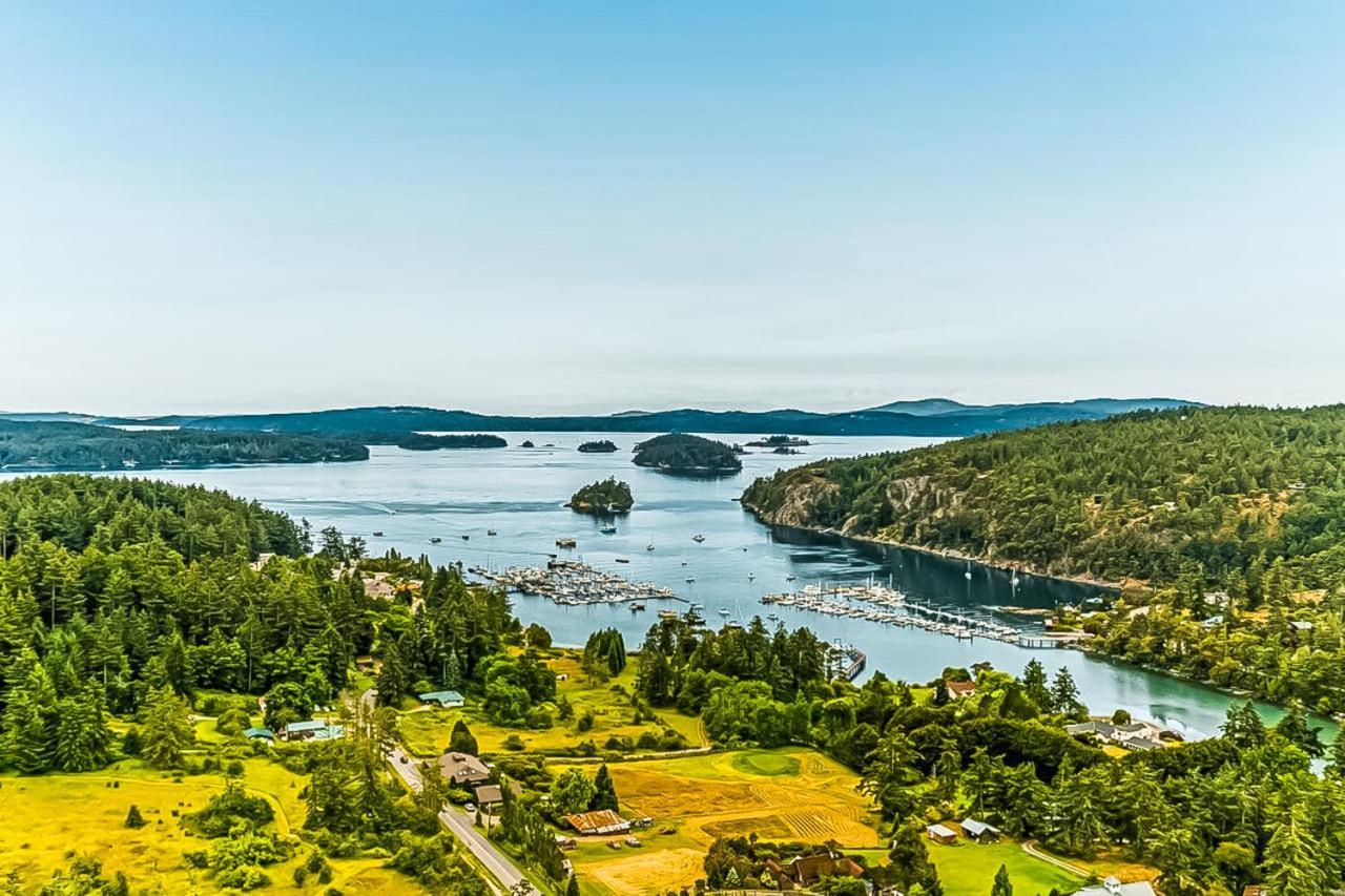 Deer Harbor Cottages Eksteriør bilde