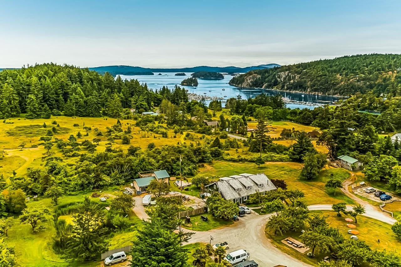 Deer Harbor Cottages Eksteriør bilde