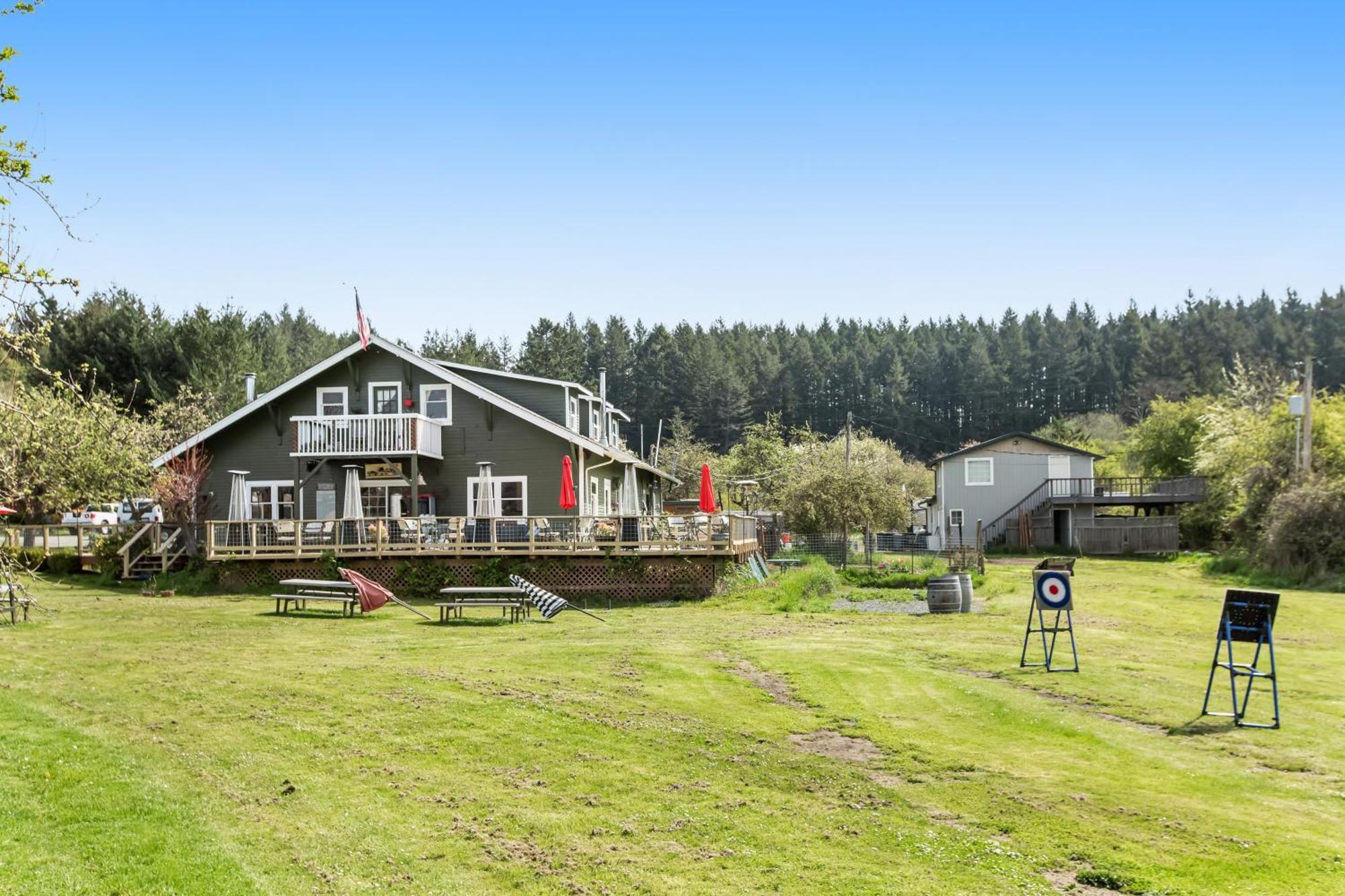 Deer Harbor Cottages Rom bilde