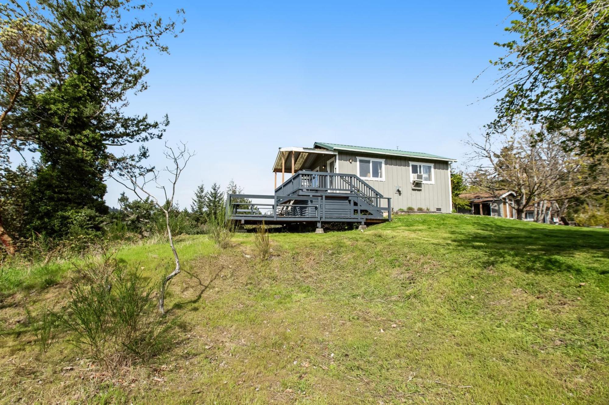Deer Harbor Cottages Rom bilde