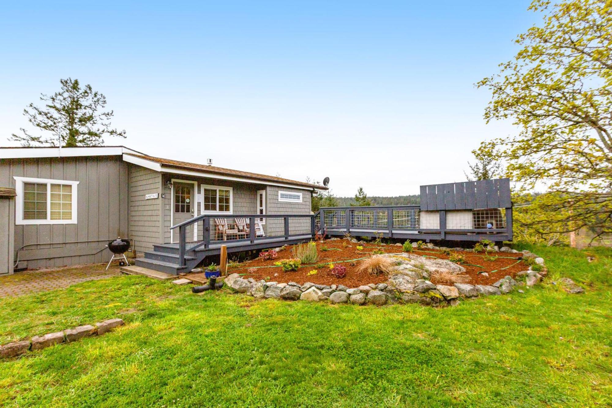 Deer Harbor Cottages Rom bilde
