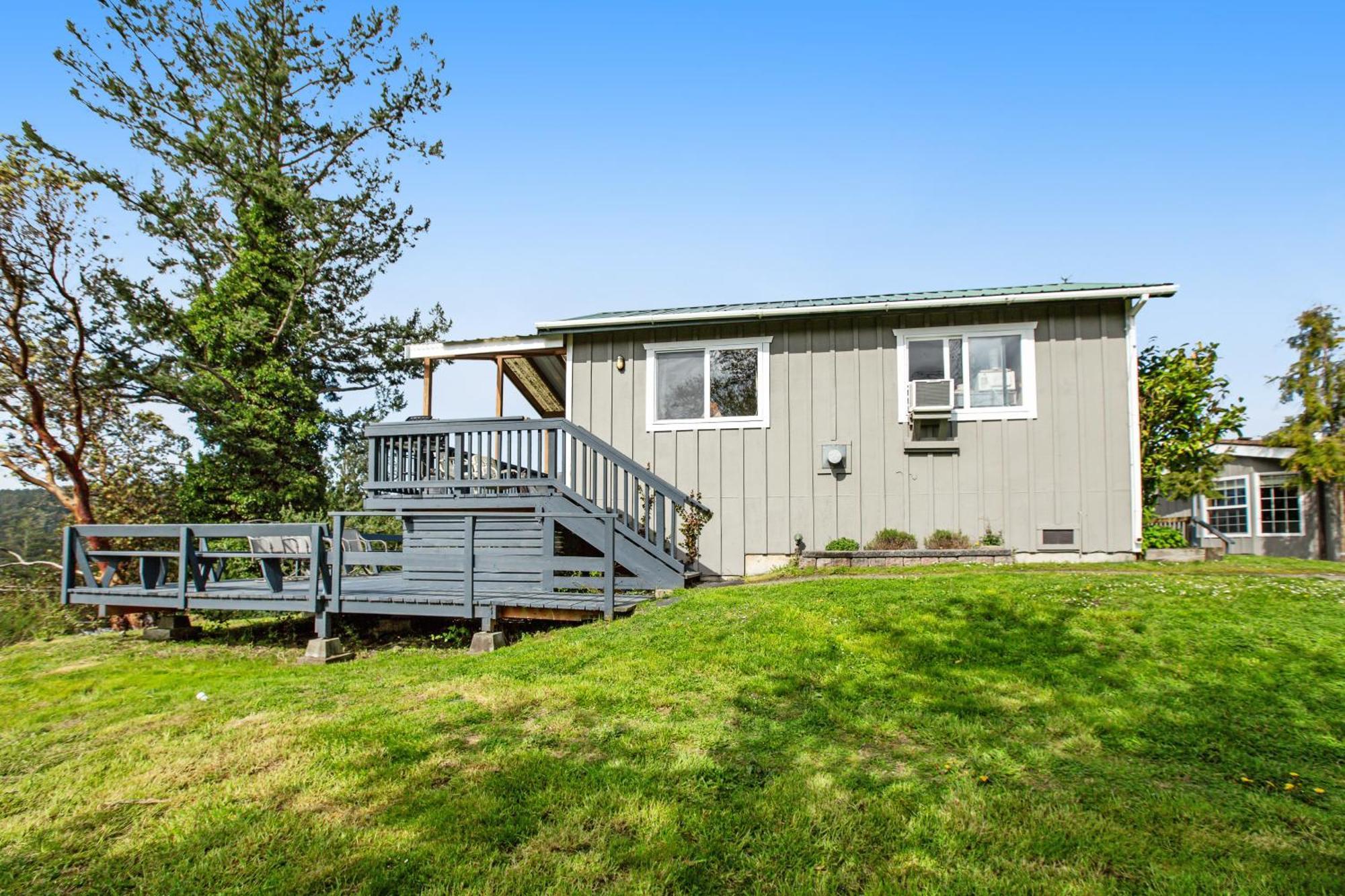 Deer Harbor Cottages Rom bilde
