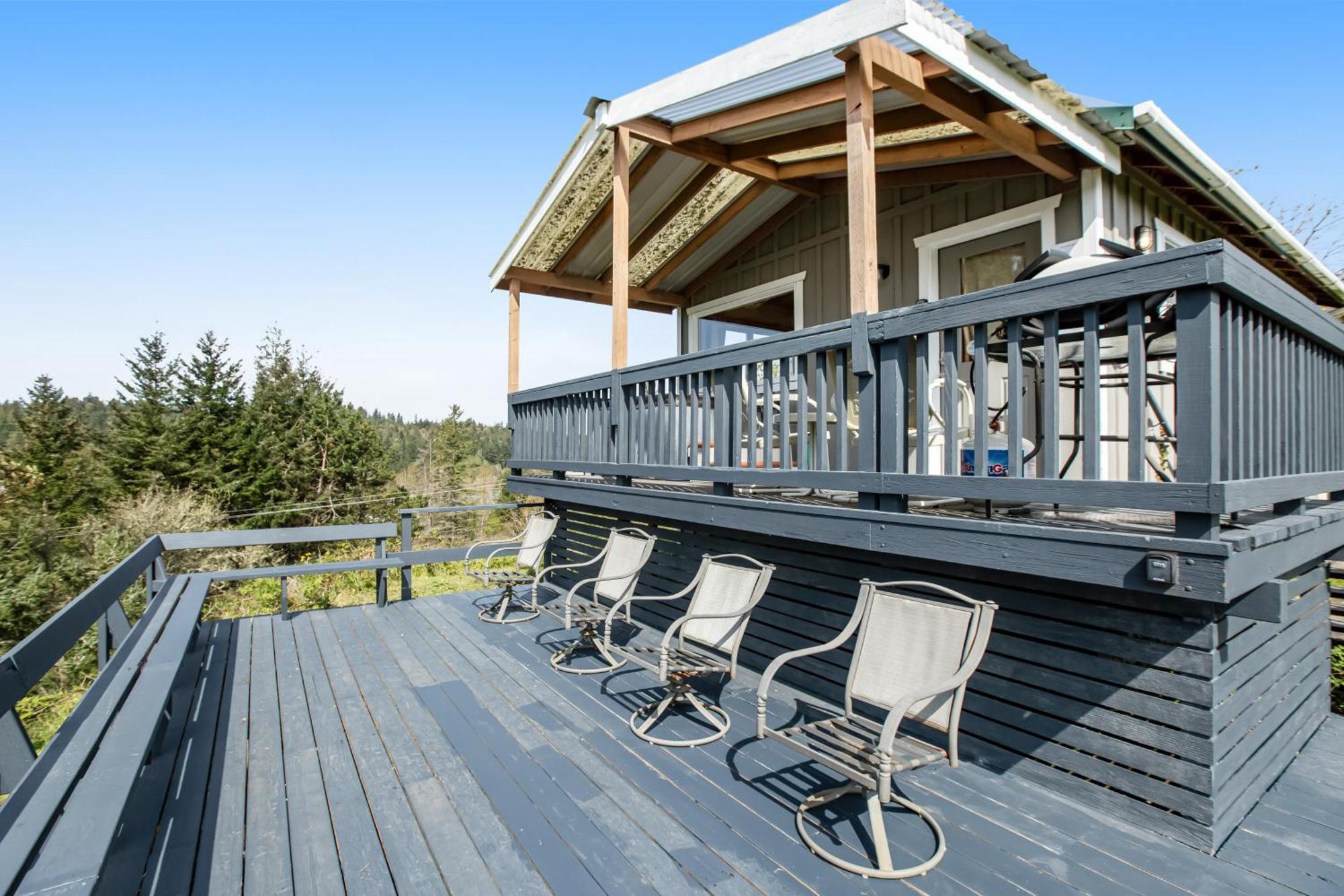 Deer Harbor Cottages Rom bilde