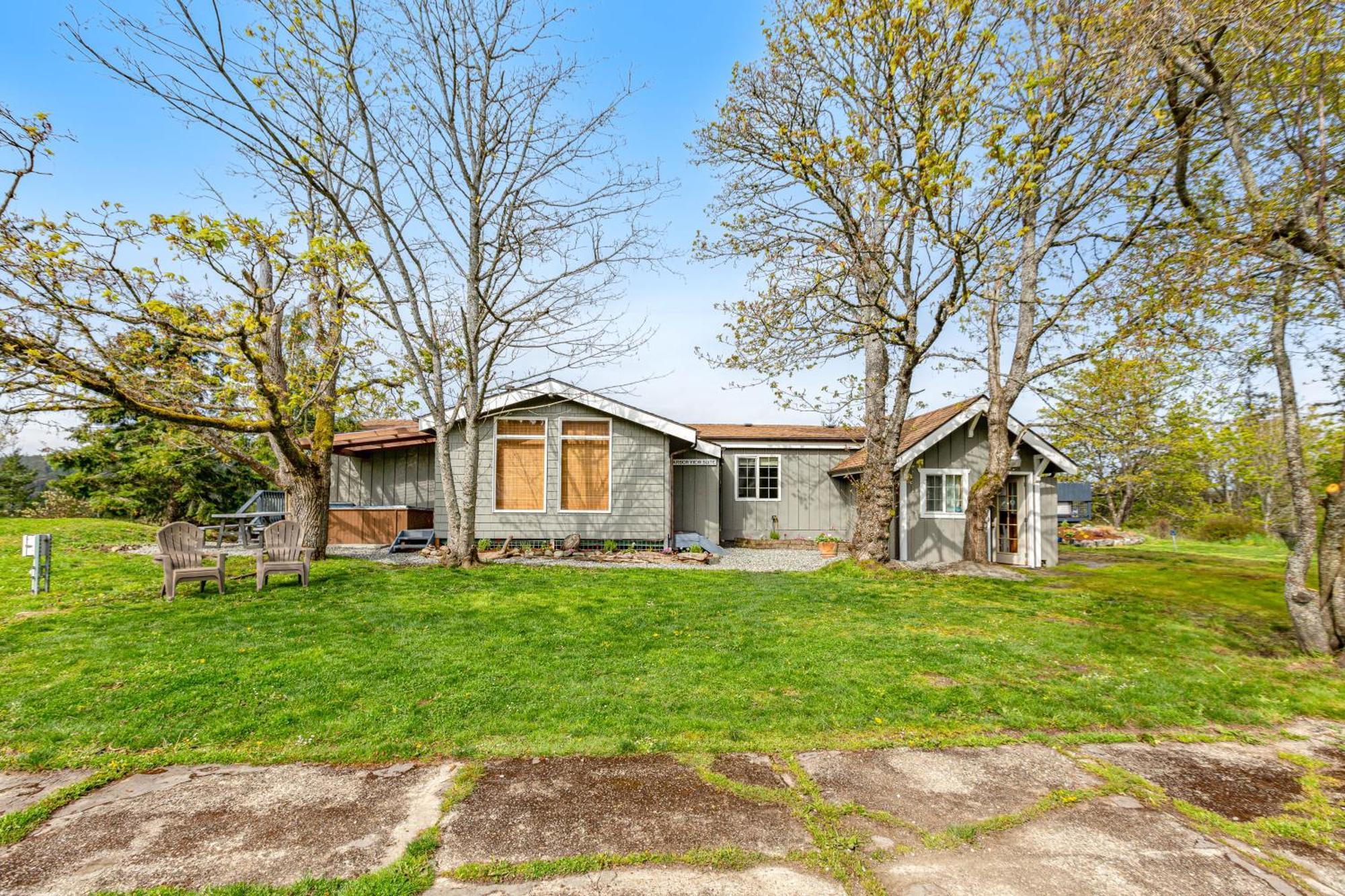 Deer Harbor Cottages Rom bilde