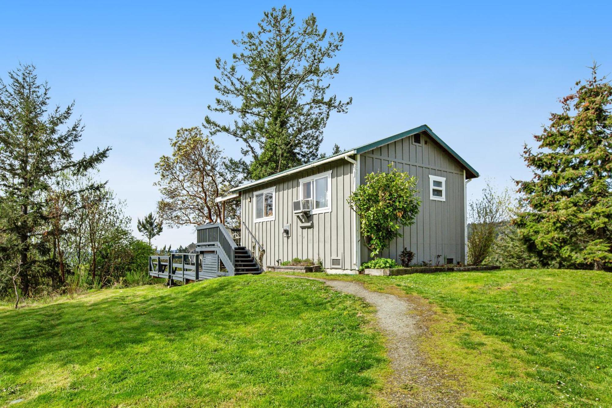 Deer Harbor Cottages Rom bilde