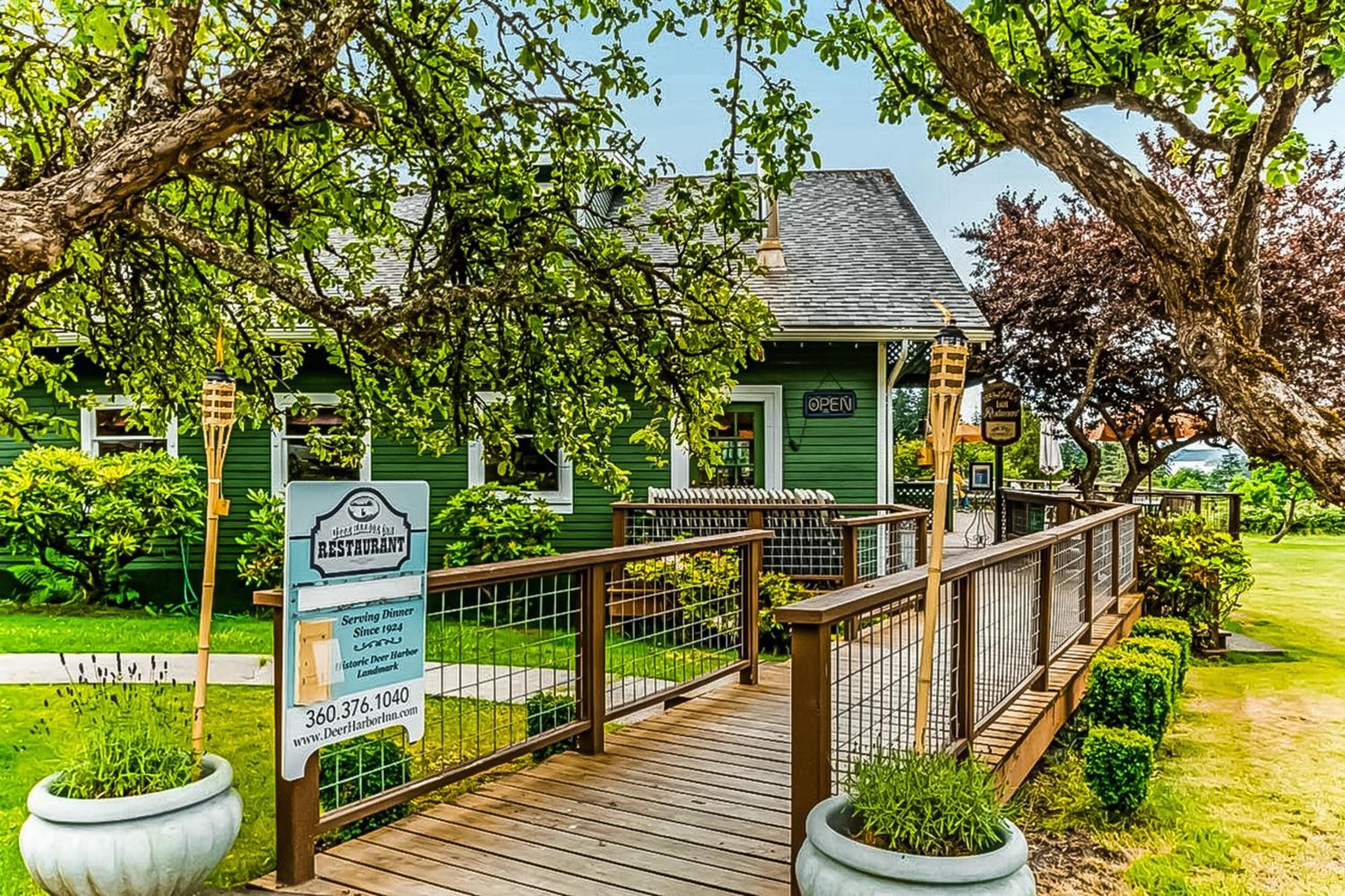 Deer Harbor Cottages Rom bilde