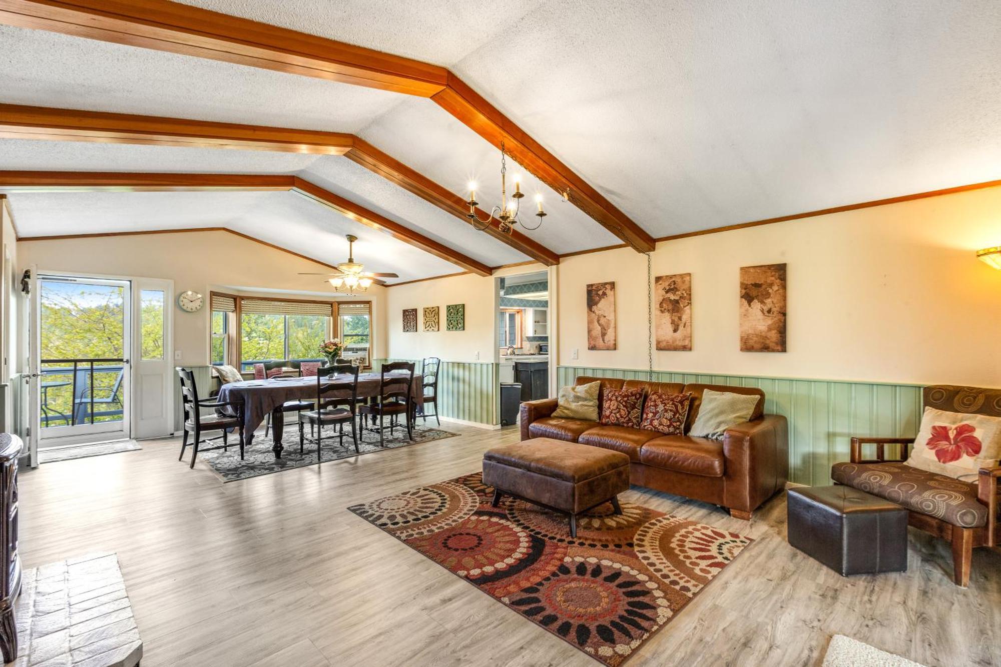 Deer Harbor Cottages Rom bilde