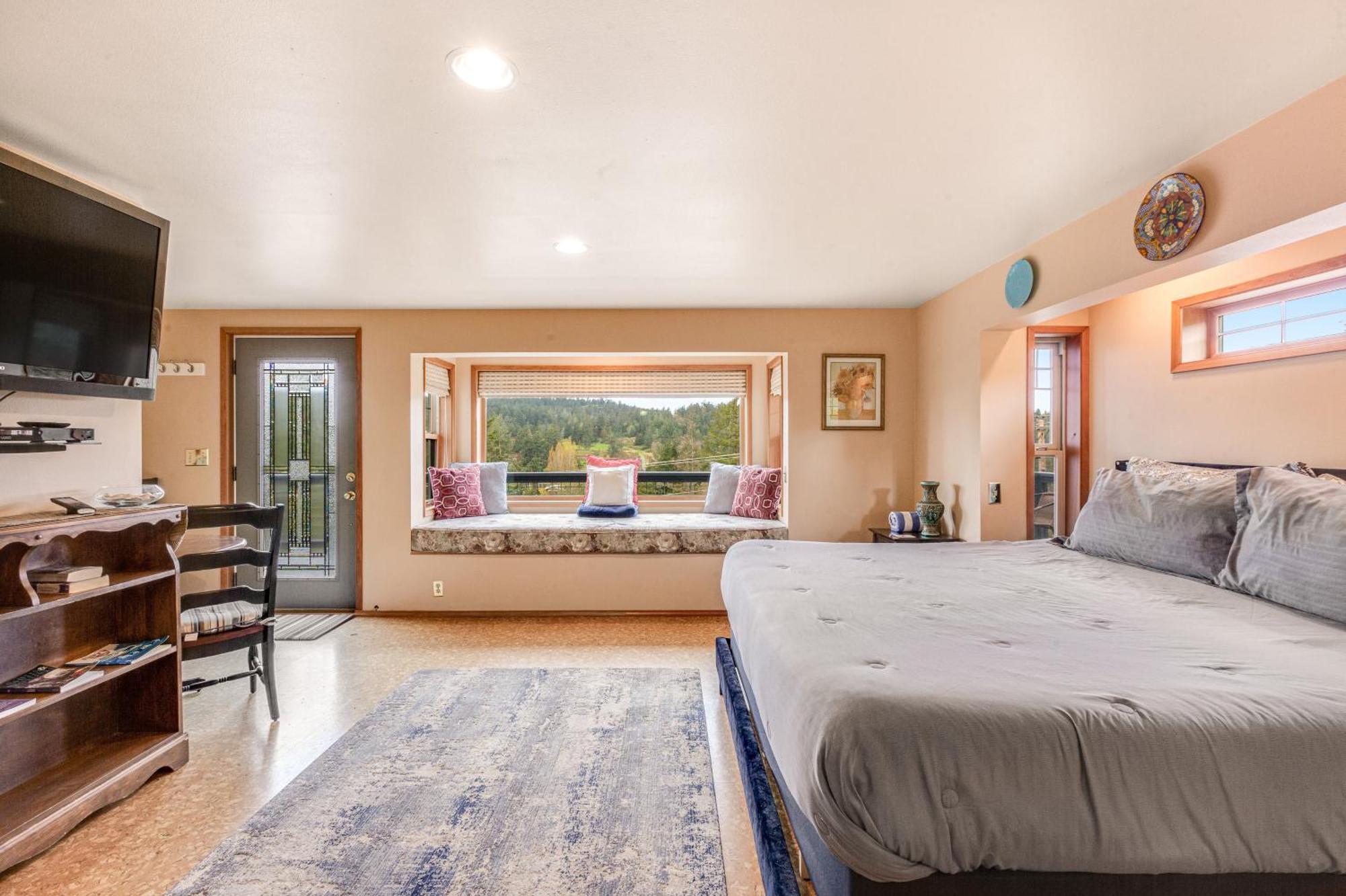 Deer Harbor Cottages Rom bilde