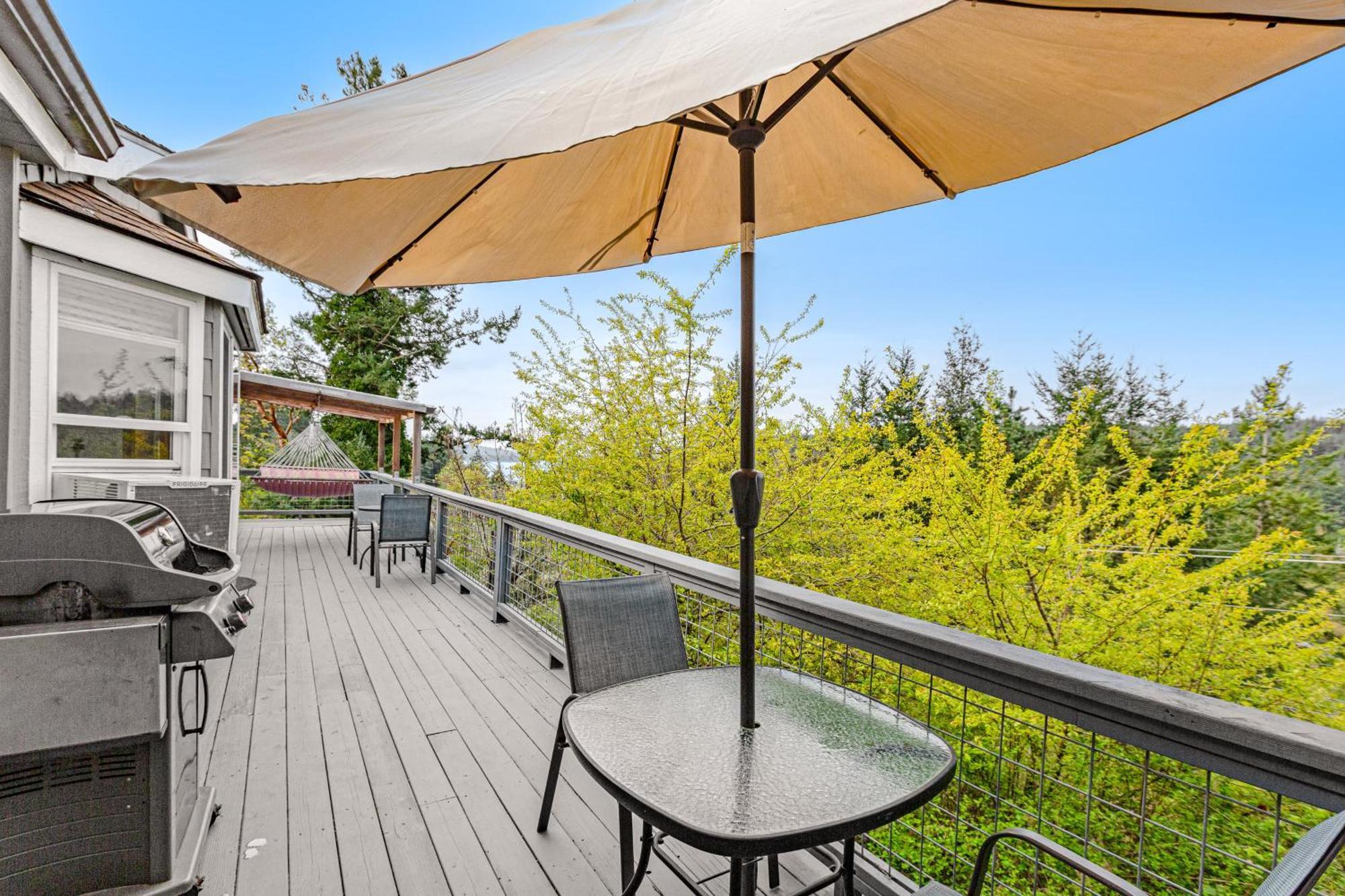 Deer Harbor Cottages Rom bilde