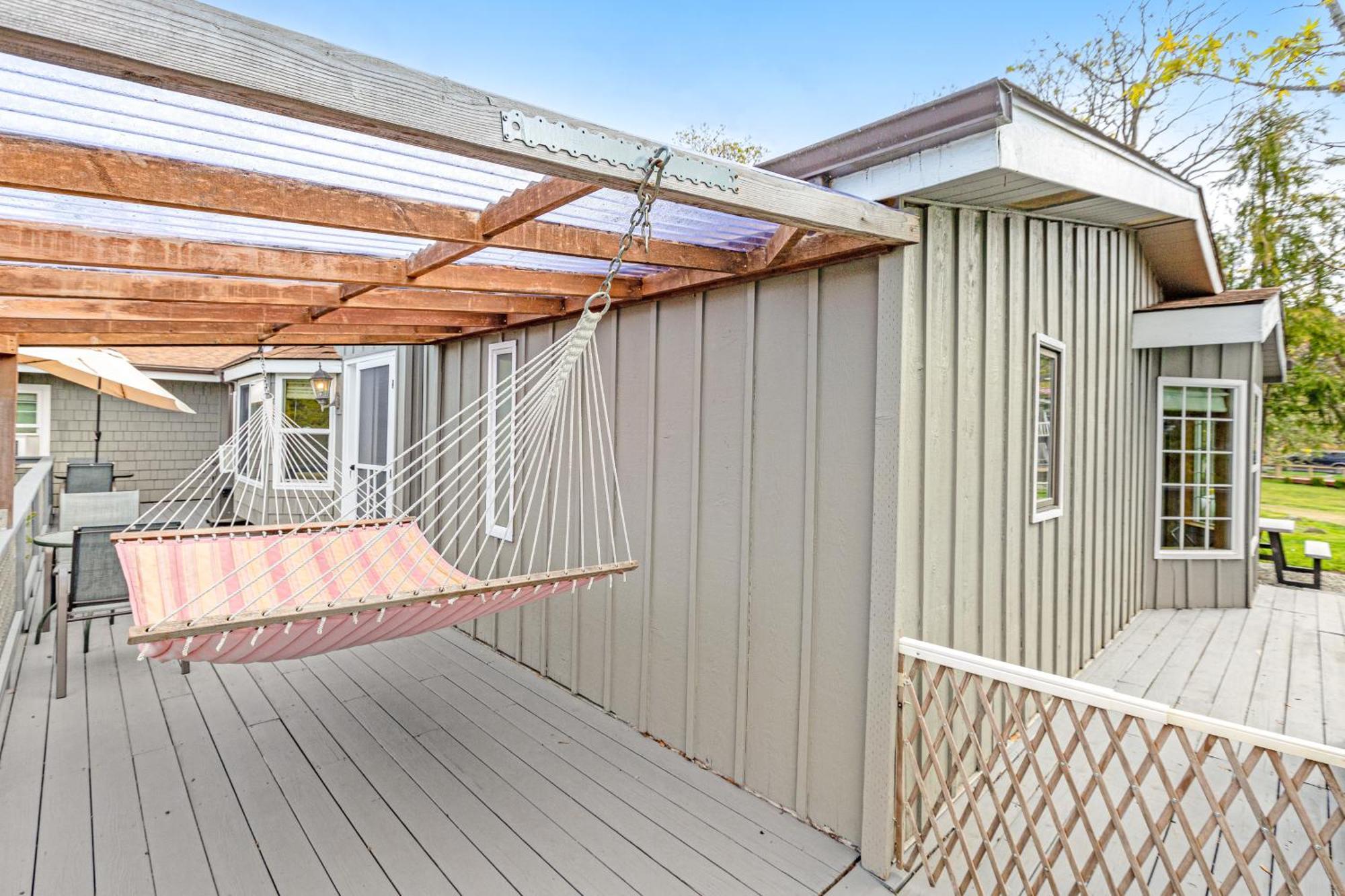 Deer Harbor Cottages Rom bilde