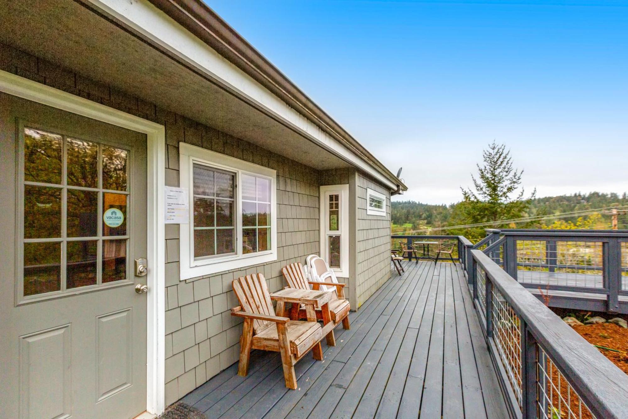 Deer Harbor Cottages Rom bilde