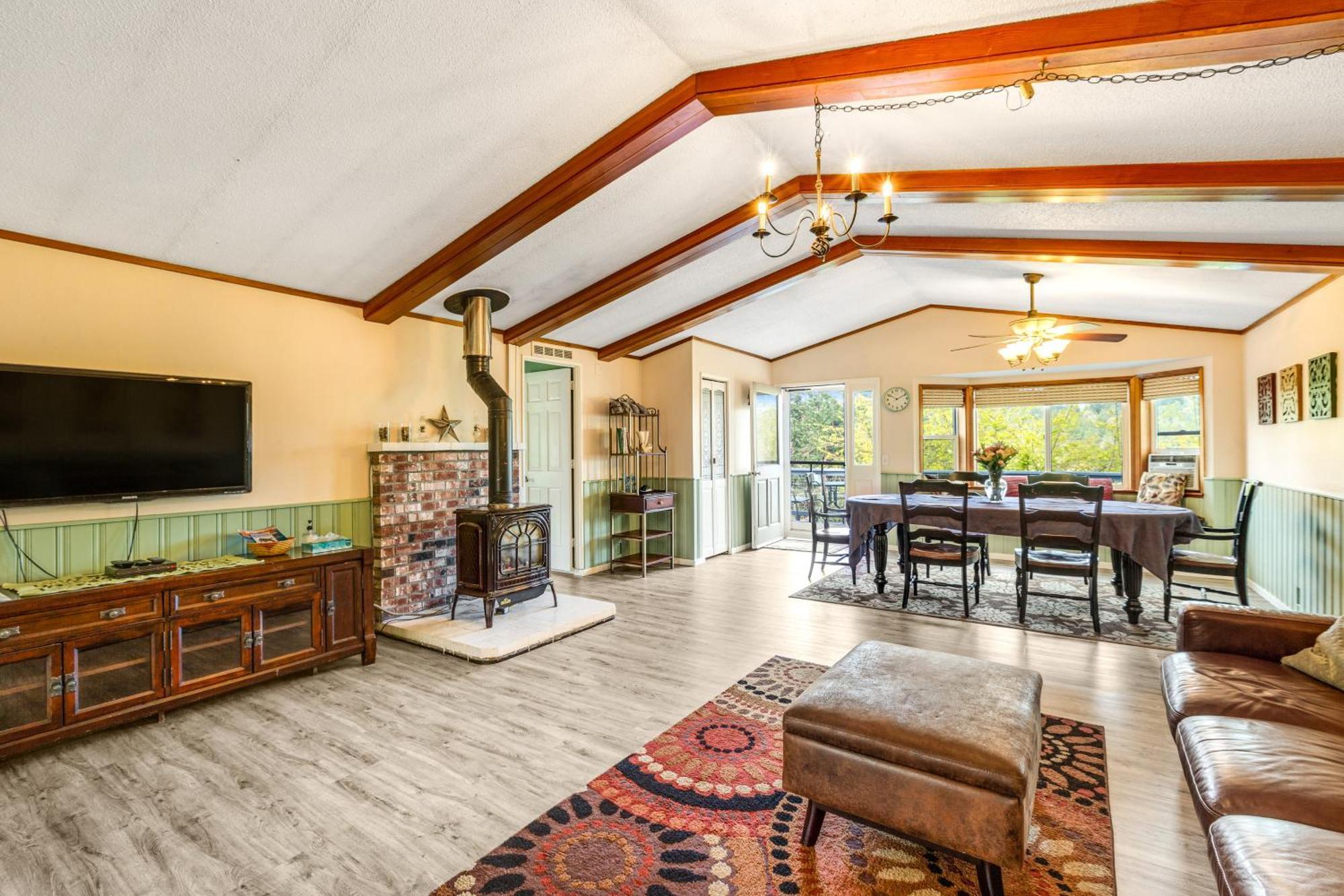 Deer Harbor Cottages Rom bilde