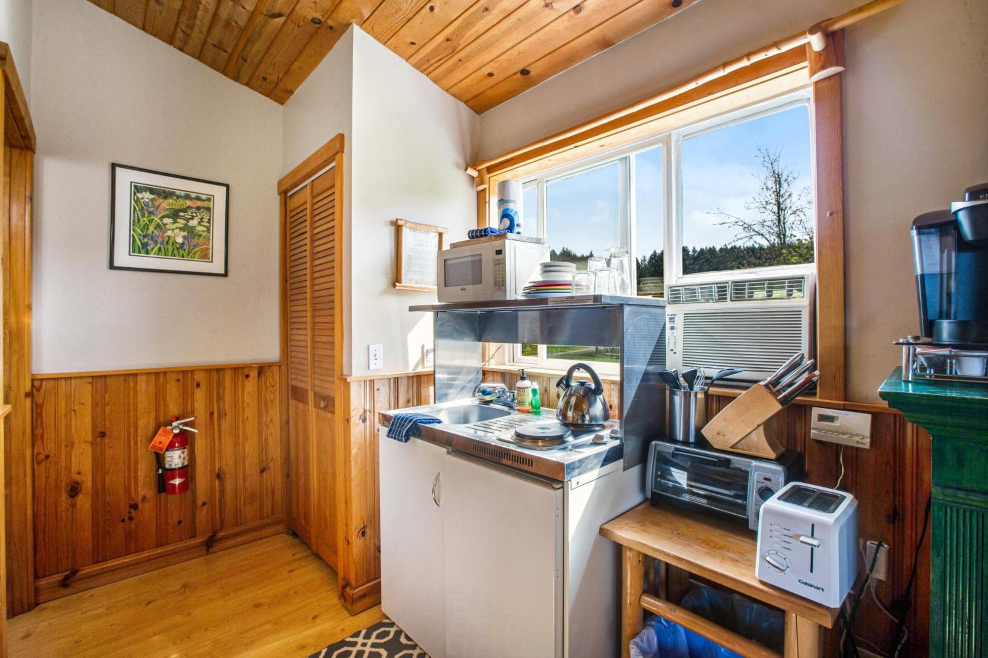 Deer Harbor Cottages Rom bilde