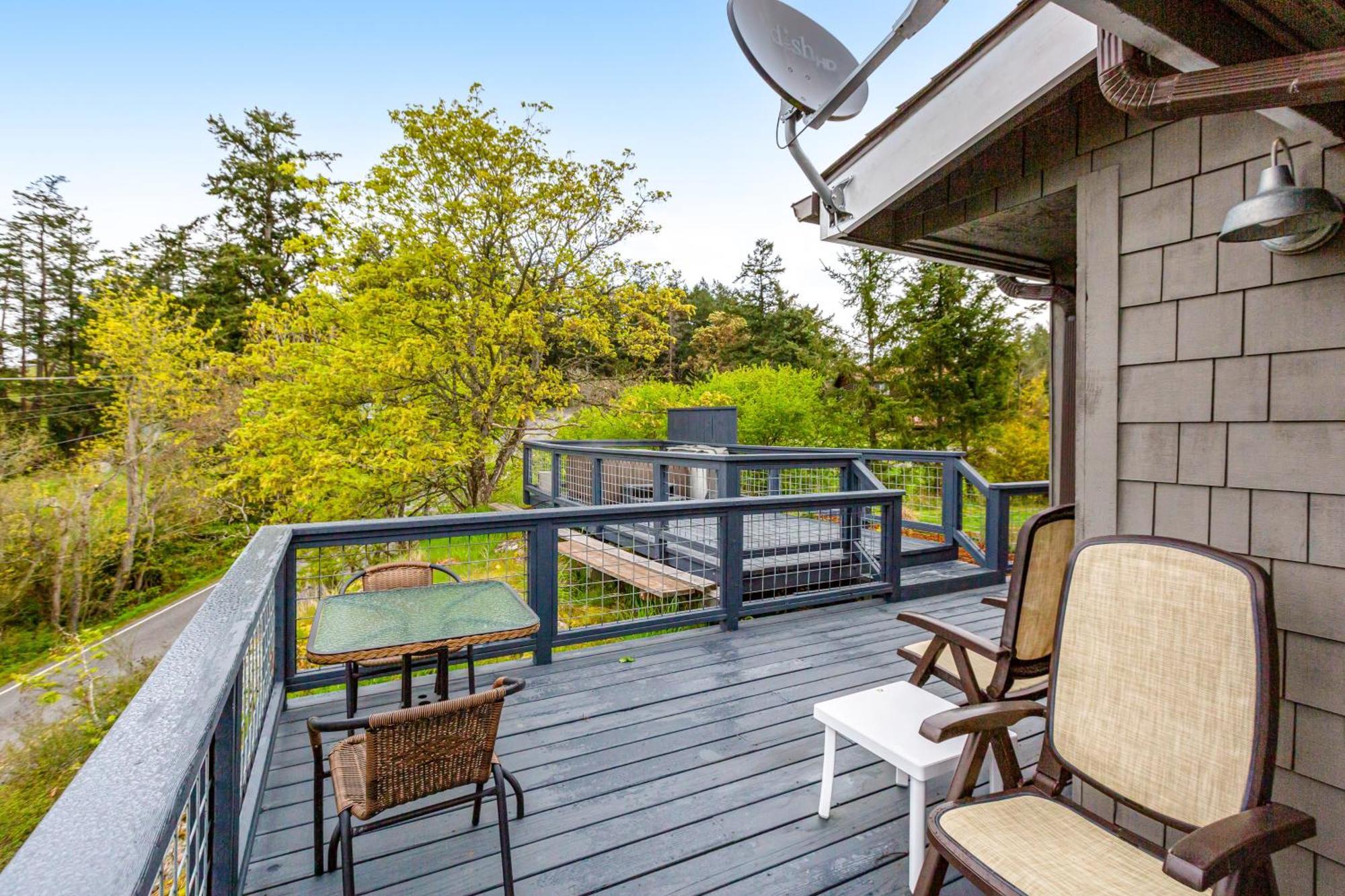 Deer Harbor Cottages Rom bilde