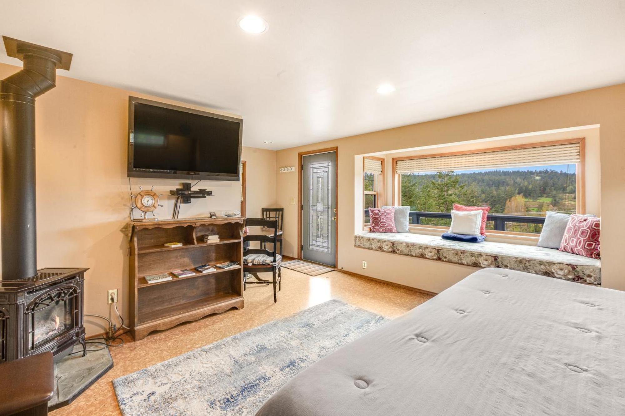 Deer Harbor Cottages Rom bilde
