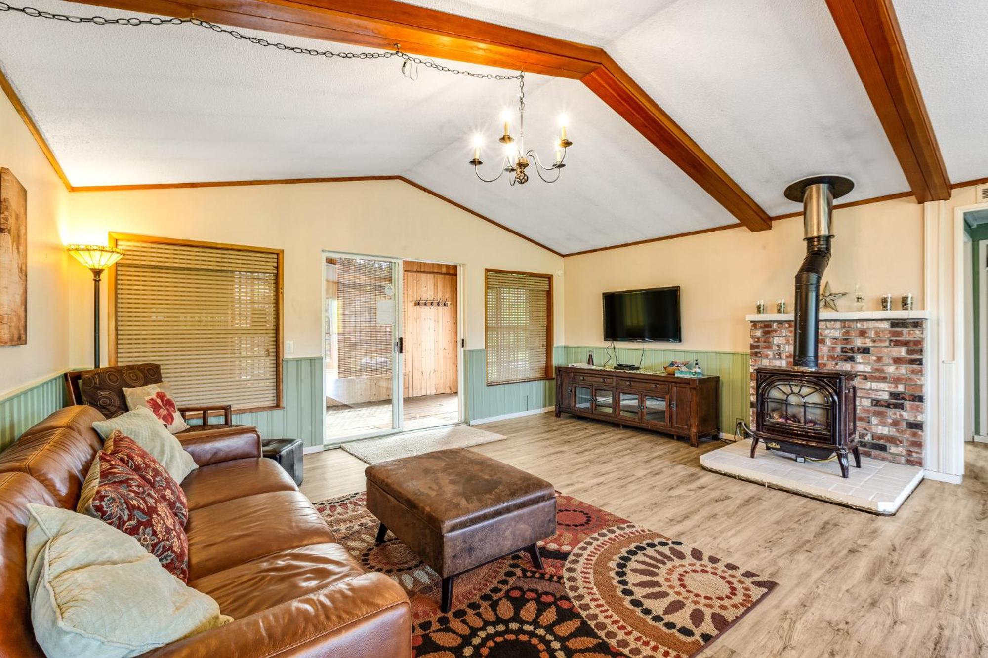 Deer Harbor Cottages Rom bilde