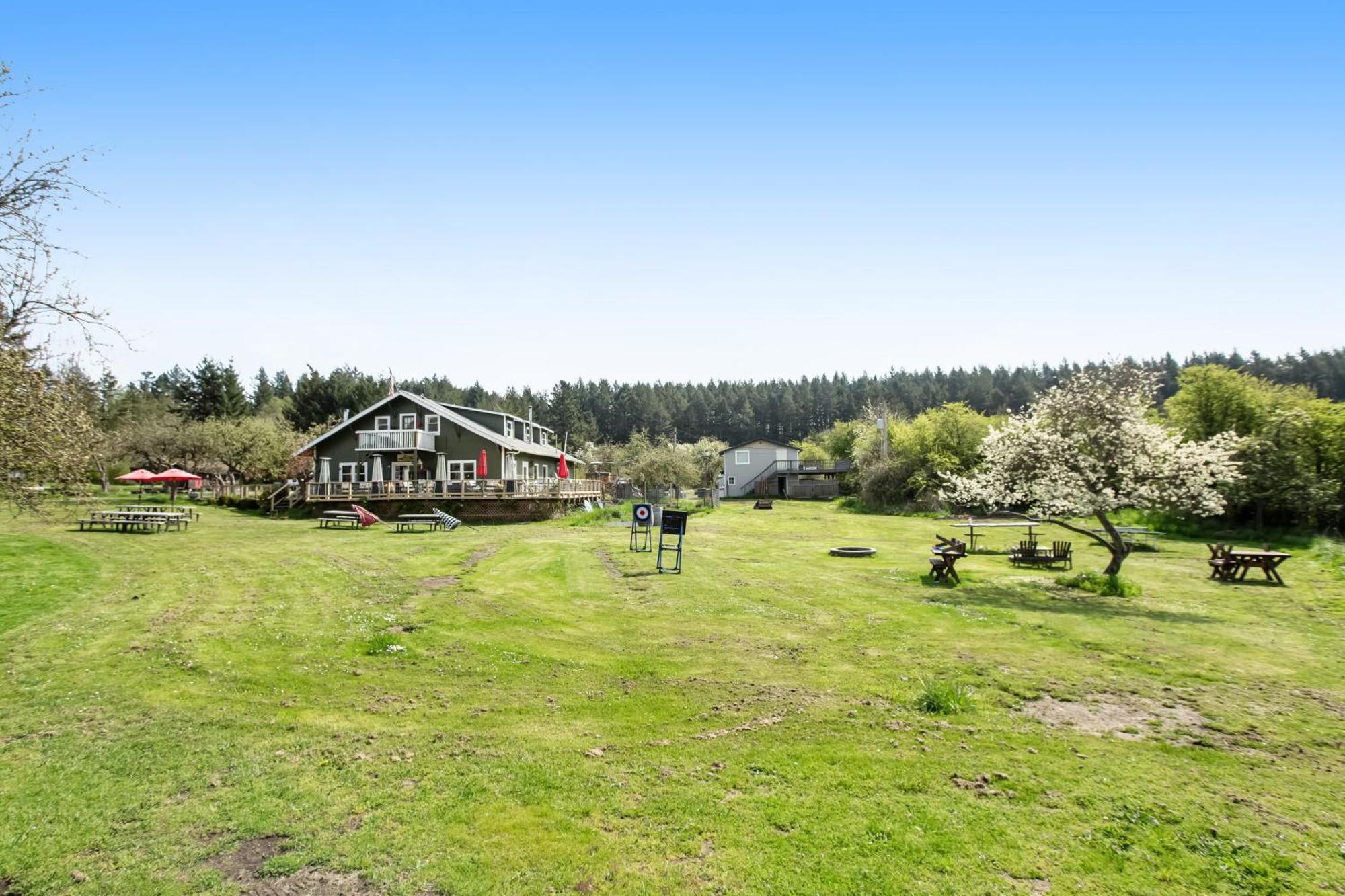 Deer Harbor Cottages Rom bilde