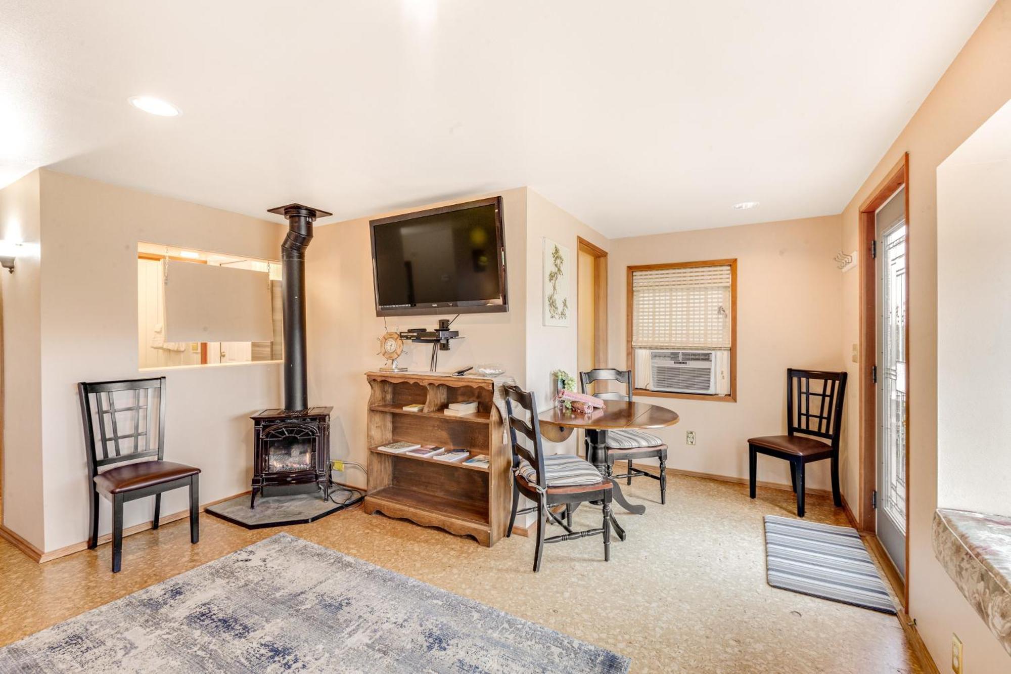 Deer Harbor Cottages Rom bilde