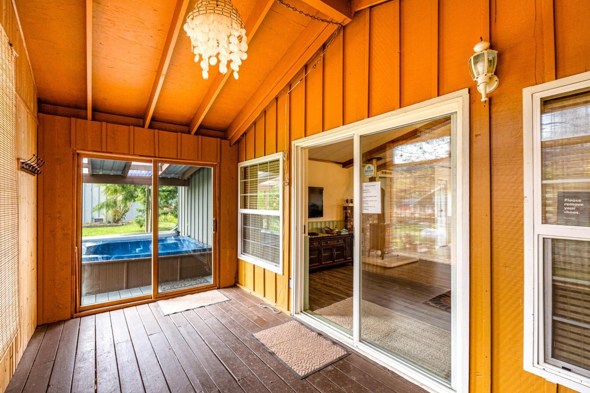 Deer Harbor Cottages Rom bilde