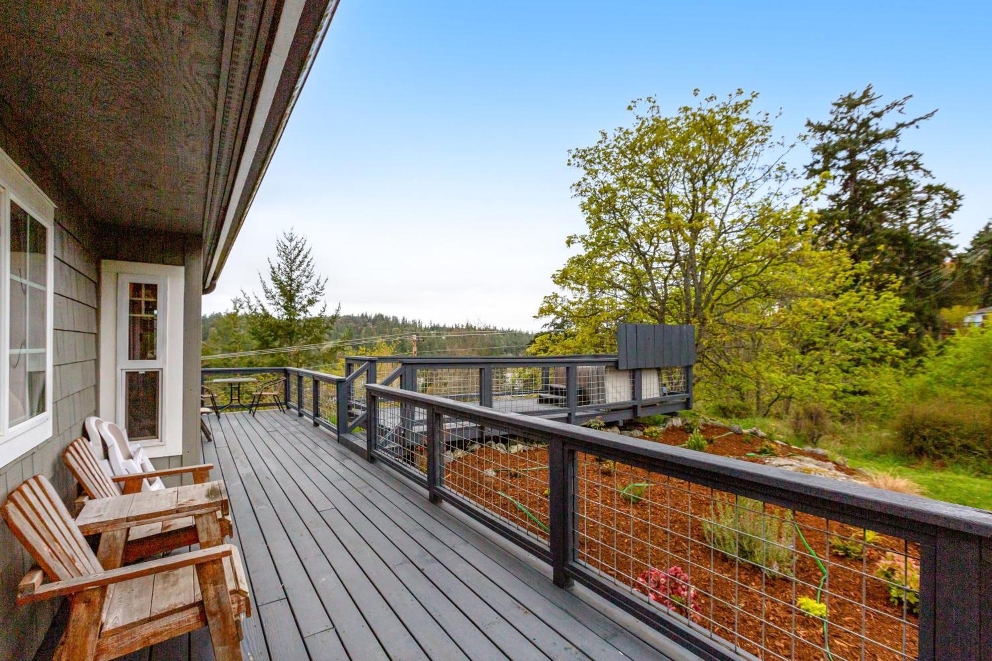 Deer Harbor Cottages Rom bilde