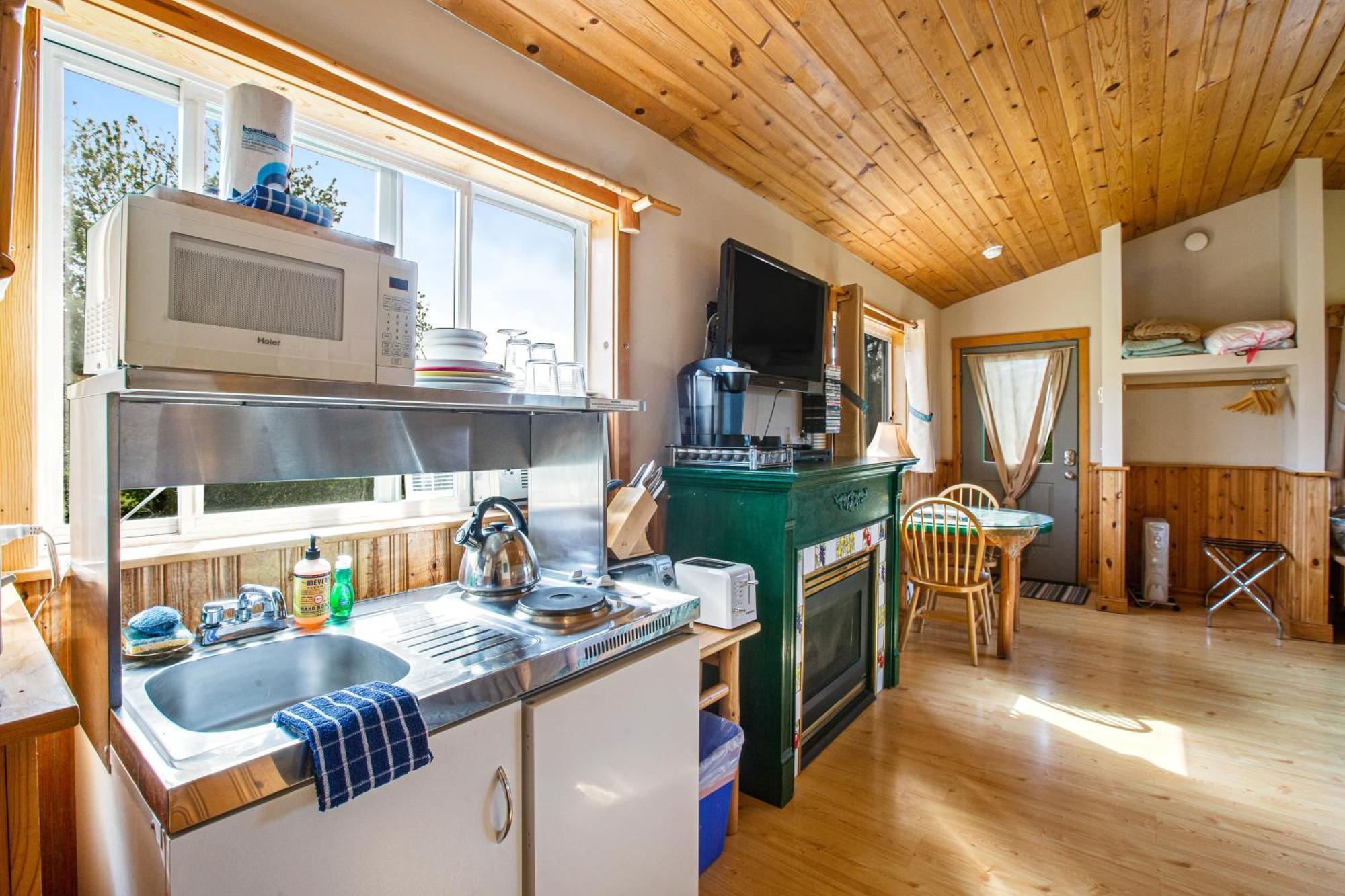 Deer Harbor Cottages Rom bilde