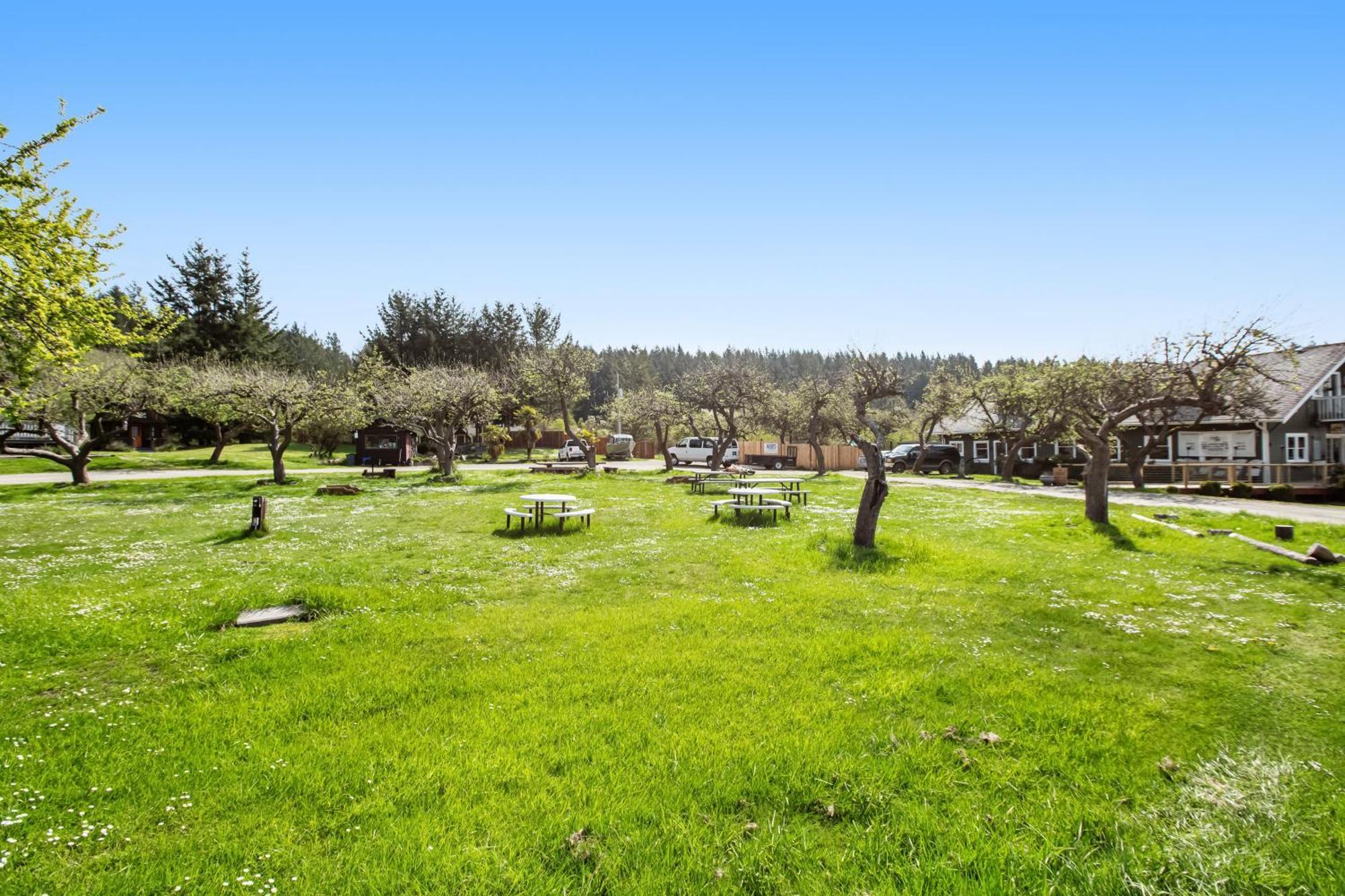 Deer Harbor Cottages Rom bilde