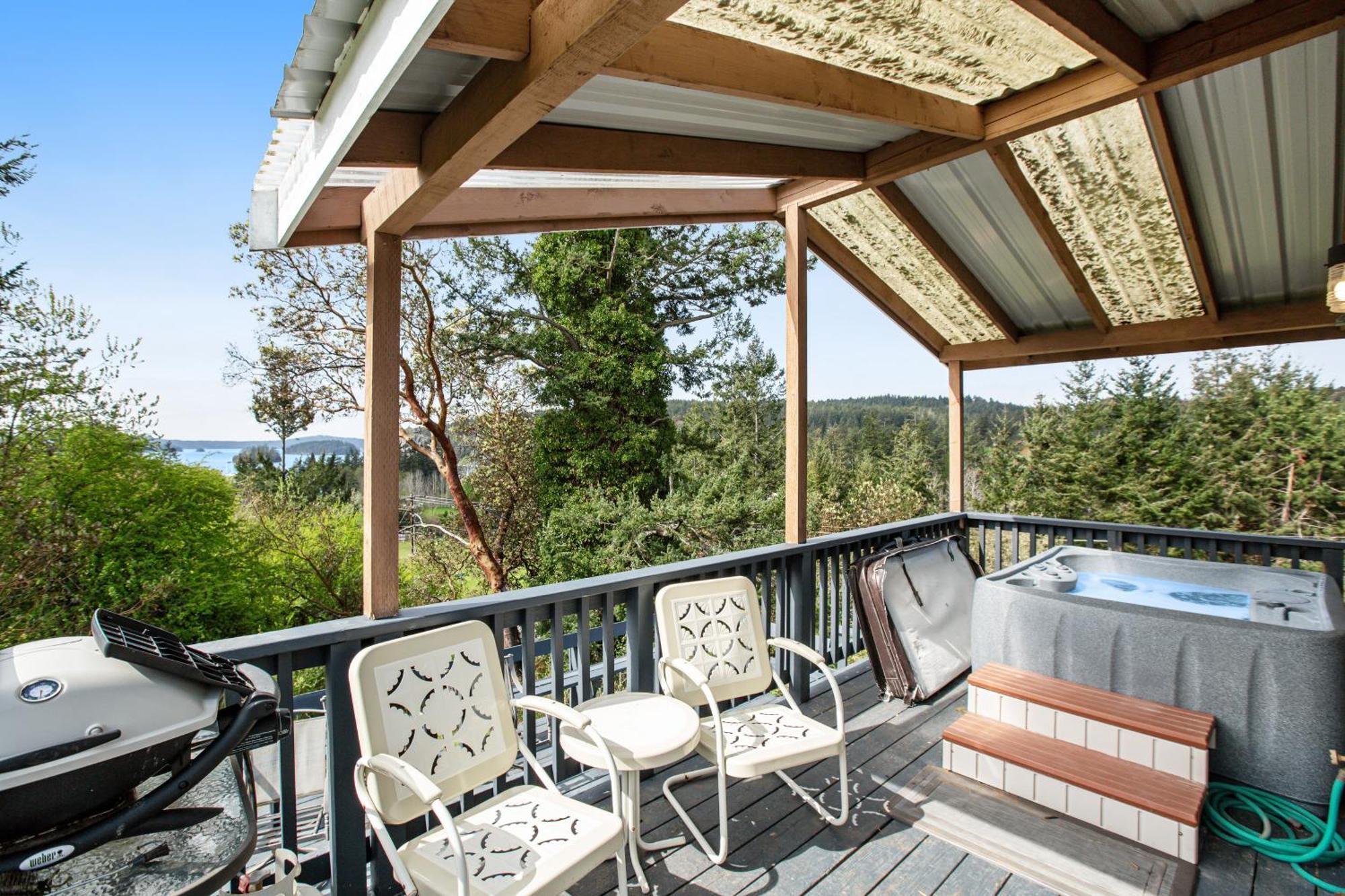 Deer Harbor Cottages Rom bilde