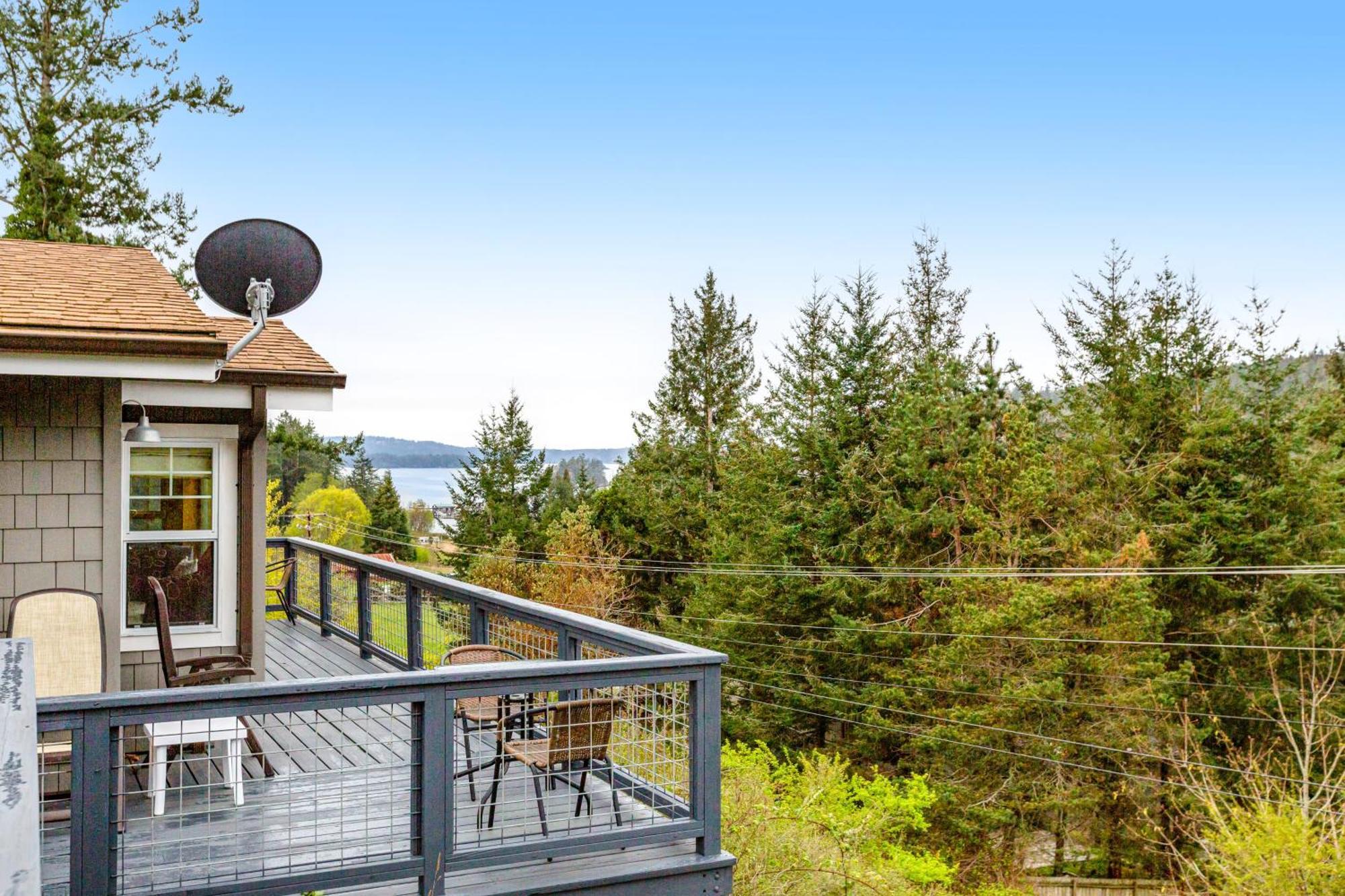 Deer Harbor Cottages Rom bilde