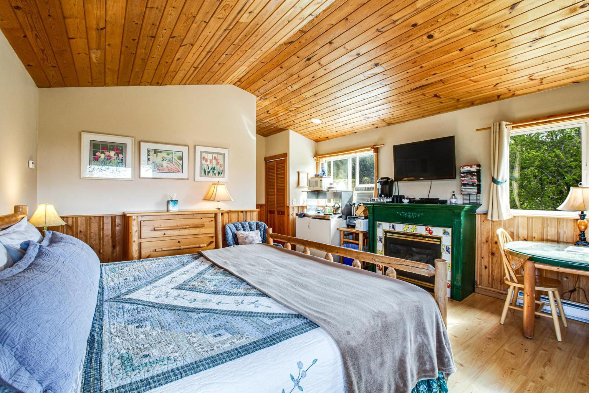 Deer Harbor Cottages Rom bilde