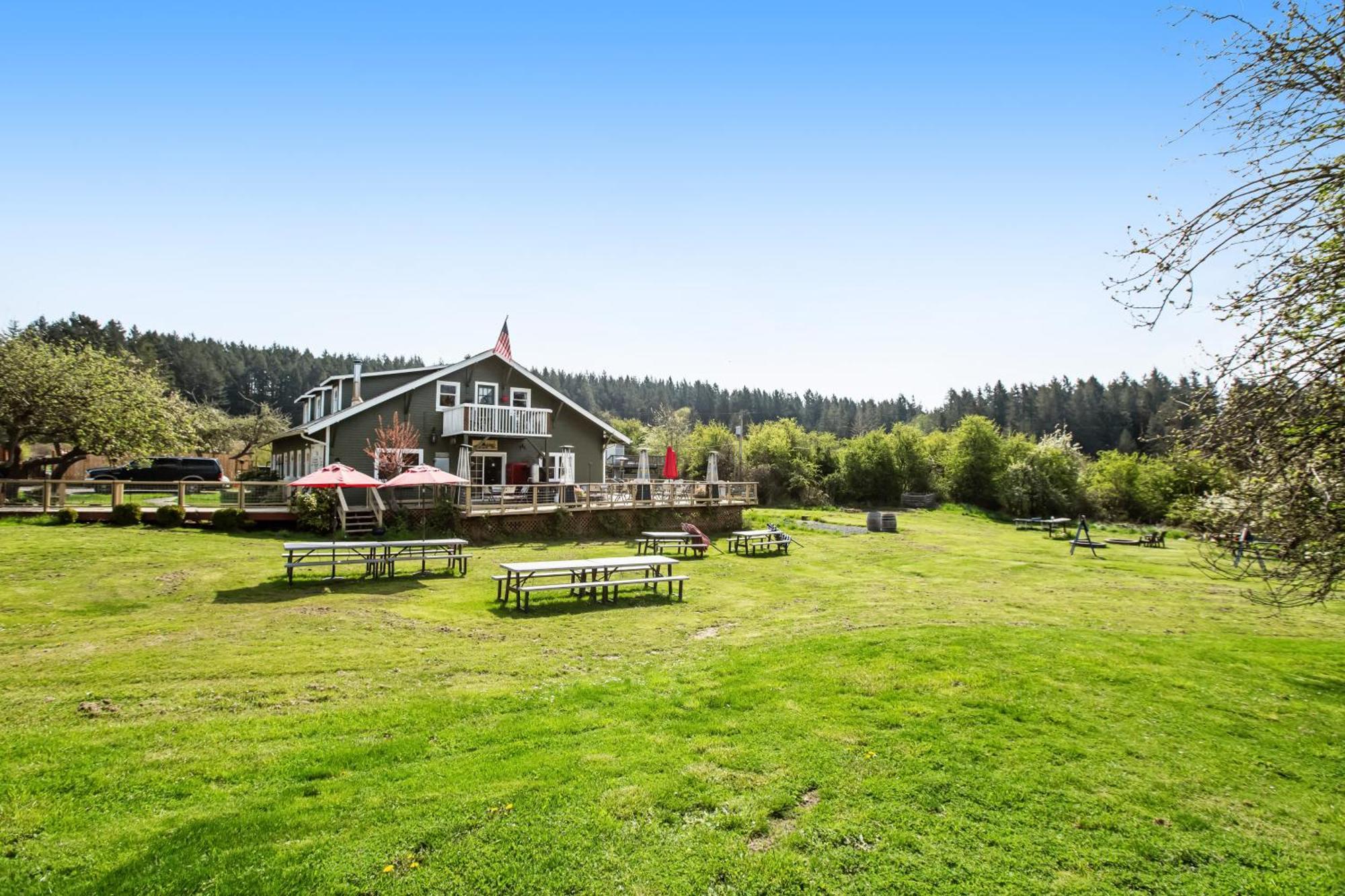 Deer Harbor Cottages Rom bilde