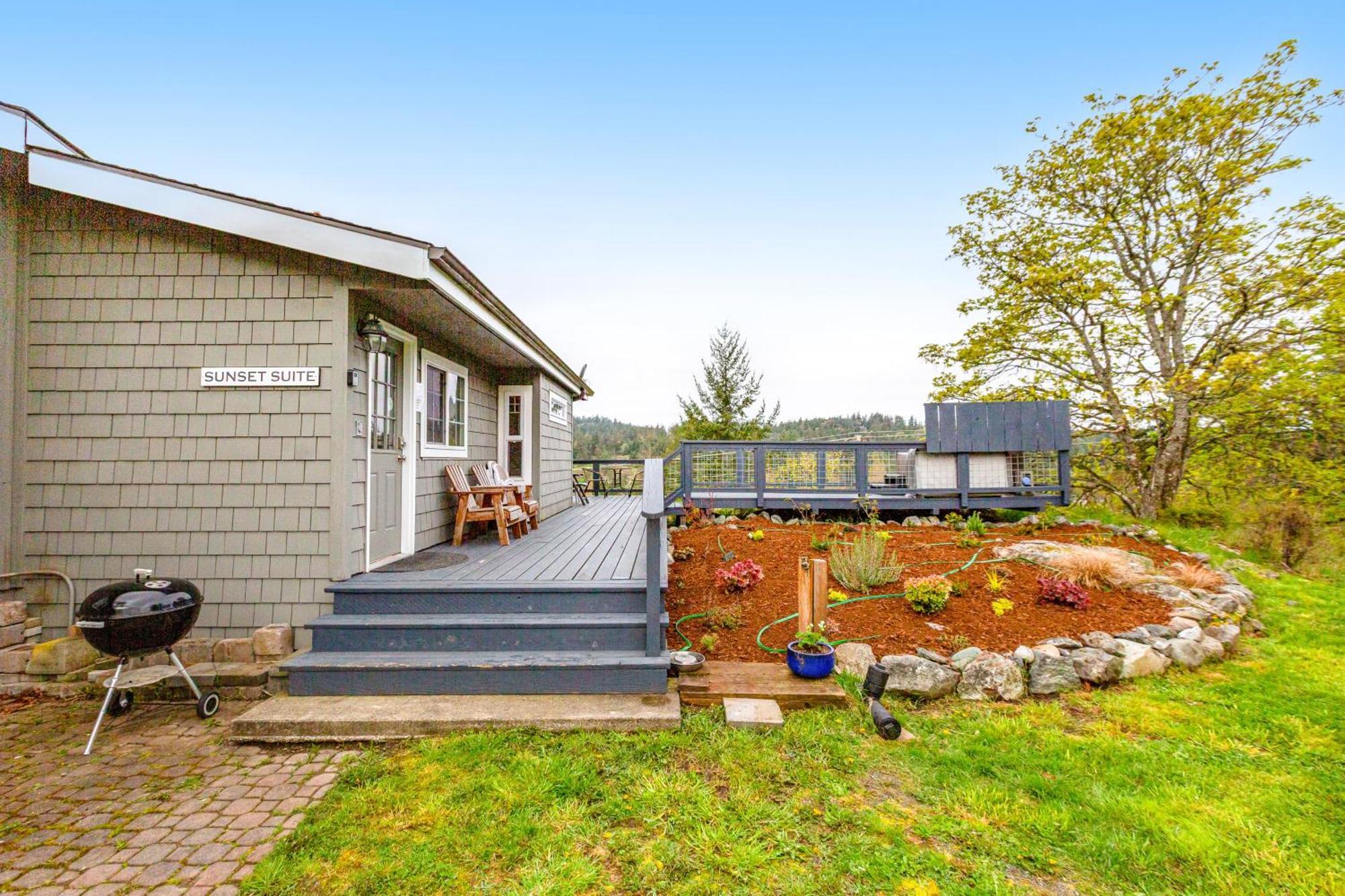 Deer Harbor Cottages Rom bilde