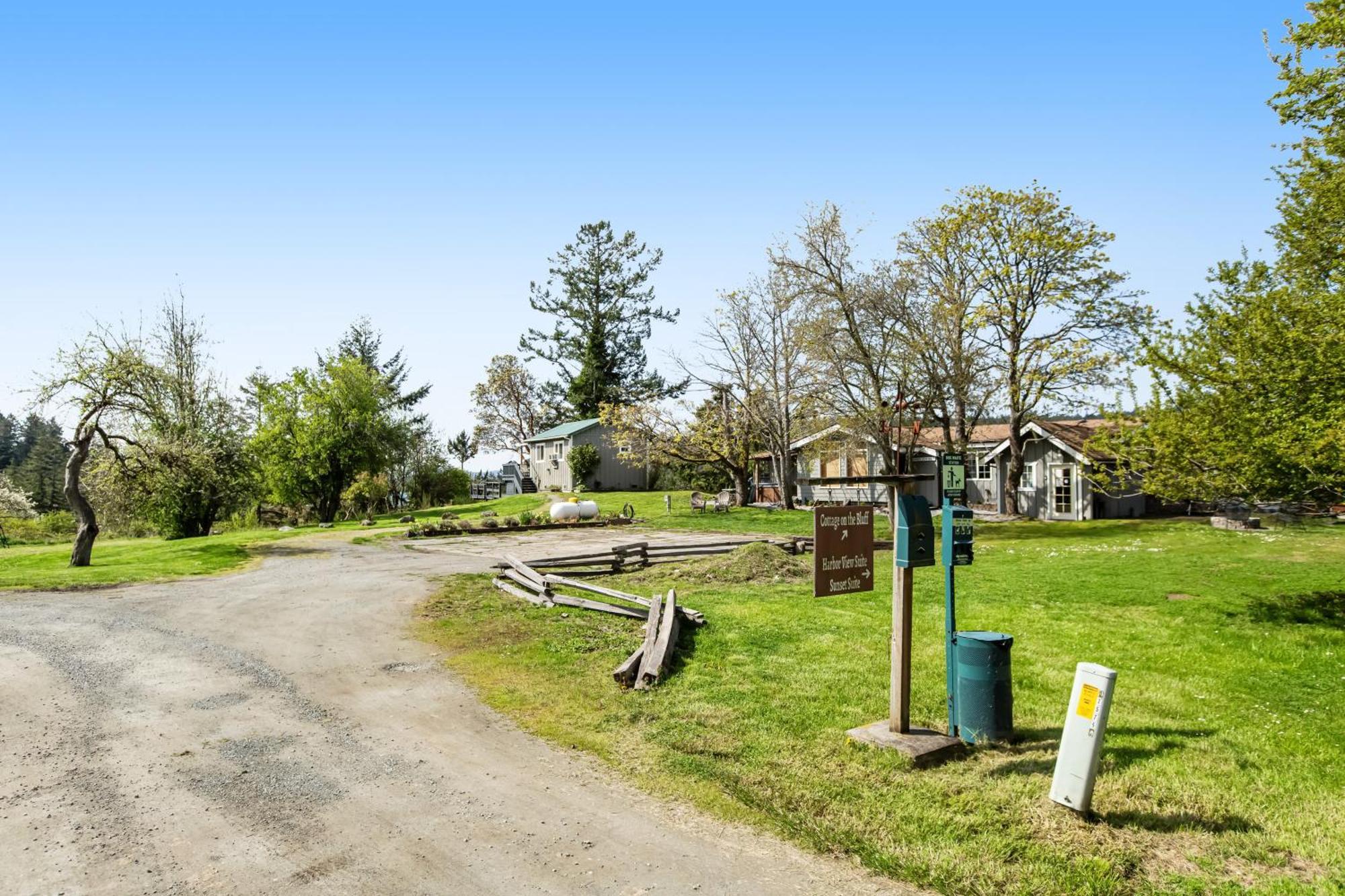 Deer Harbor Cottages Rom bilde