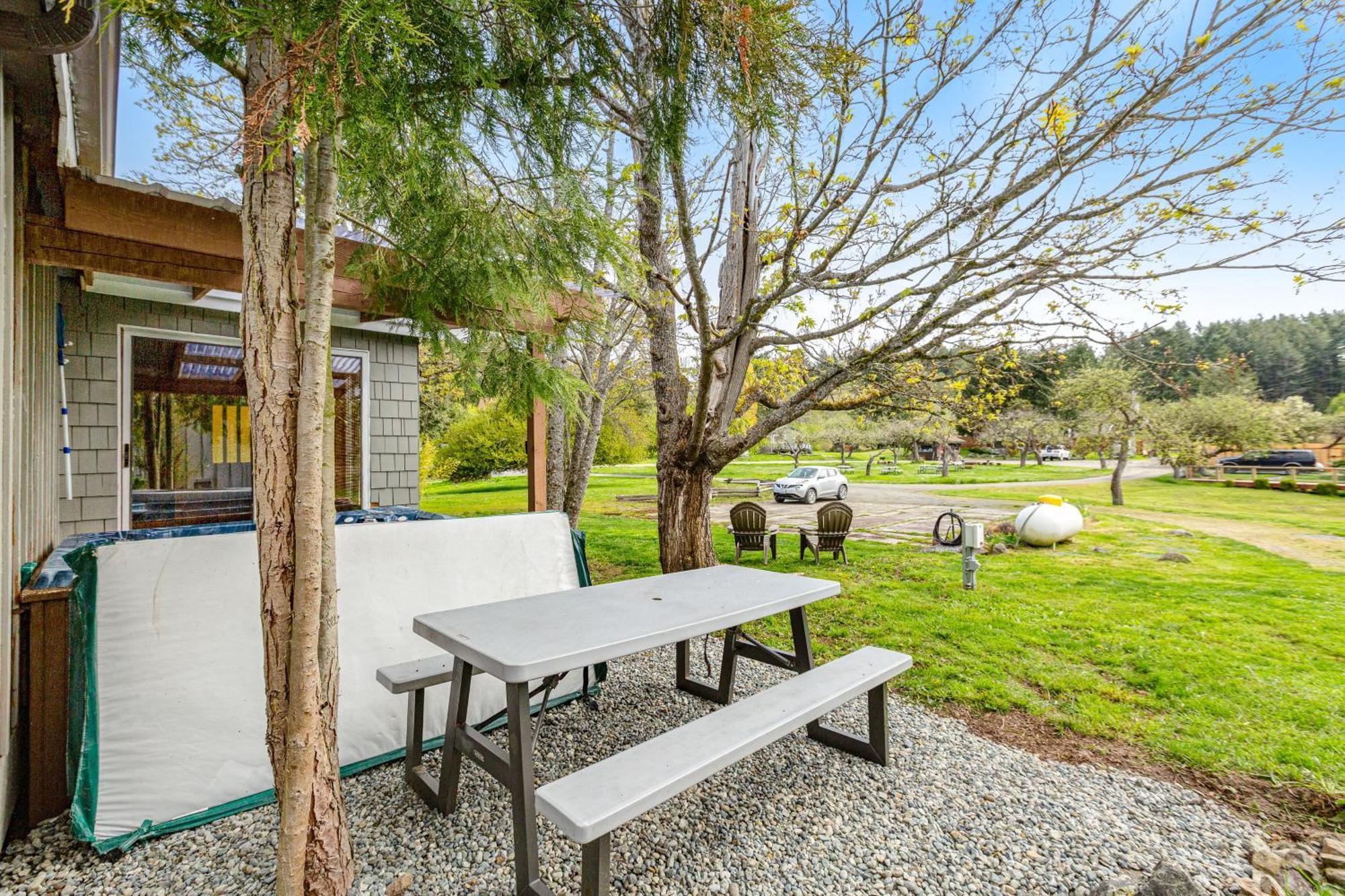 Deer Harbor Cottages Rom bilde