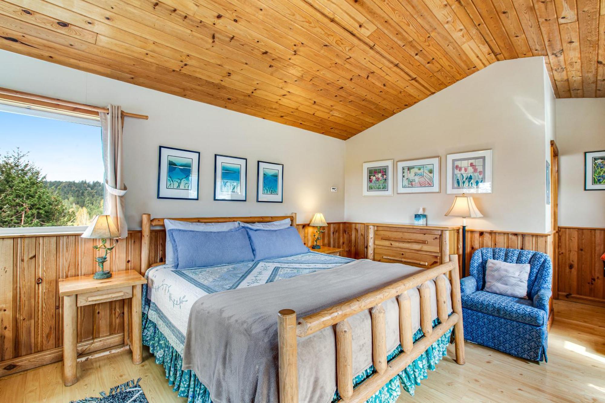 Deer Harbor Cottages Rom bilde