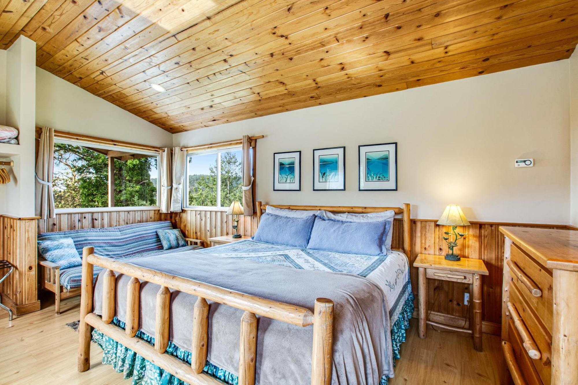Deer Harbor Cottages Rom bilde